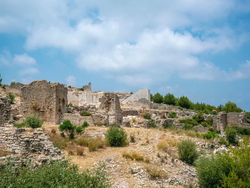 Rhodiapolis Antik Kenti