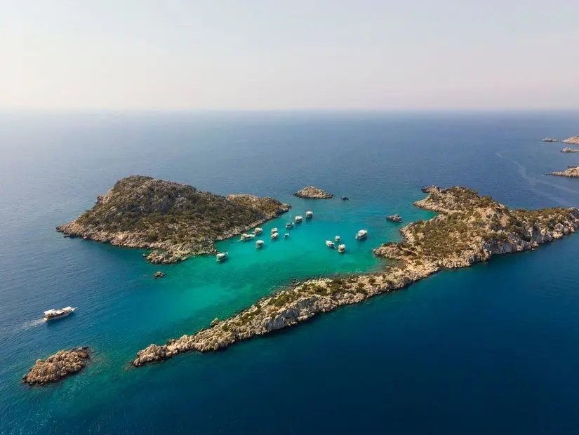 Kekova (Batık Şehir)