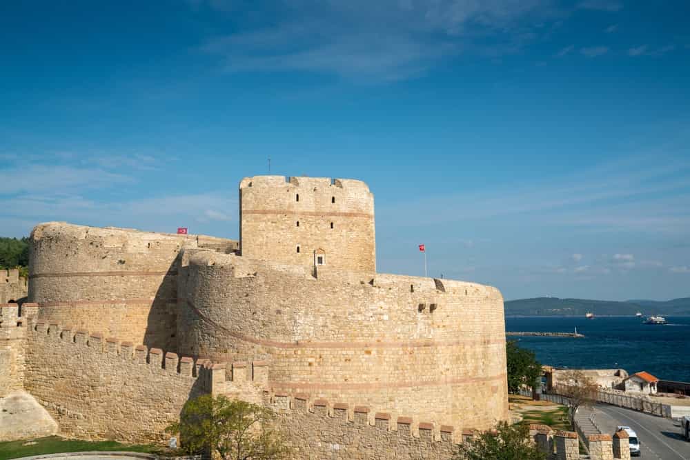 Kilitbahir Kalesi