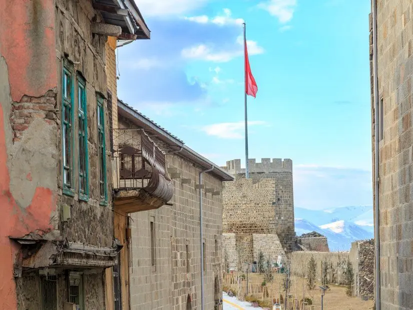 Tarihi Erzurum Evleri