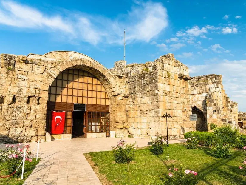 Hierapolis Arkeoloji Müzesi