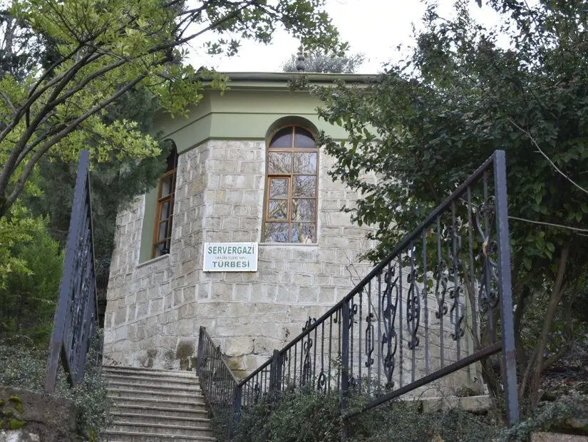 Servergazi Türbesi