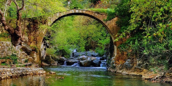 Mıhlı Şelalesi