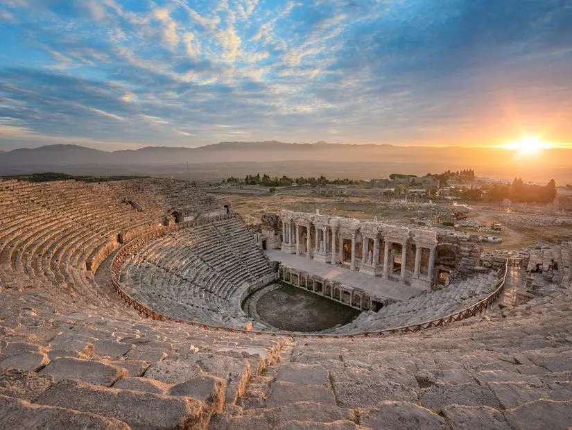 Hierapolis Antik Tiyatro