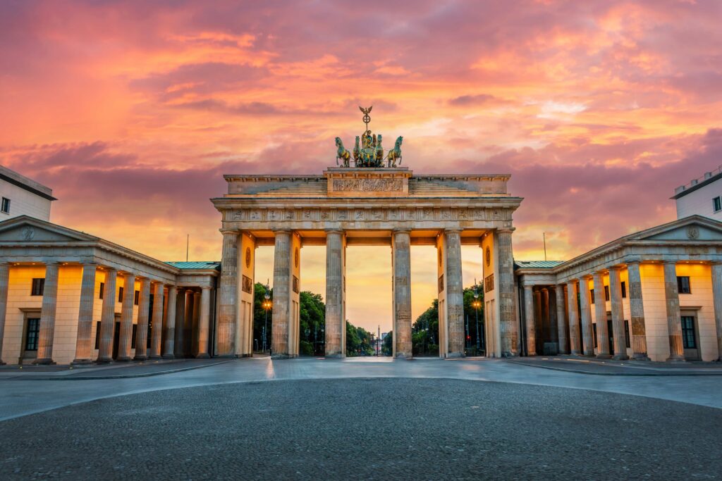 Berlin, Almanya