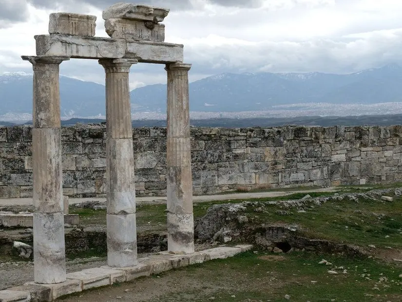 Hierapolis Antik Kenti