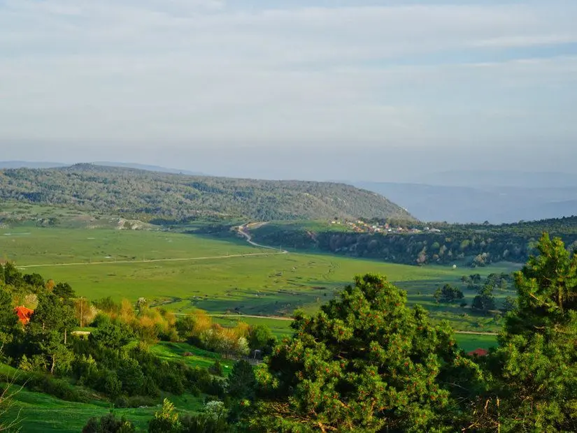 Karagöl Yaylası Sakarya