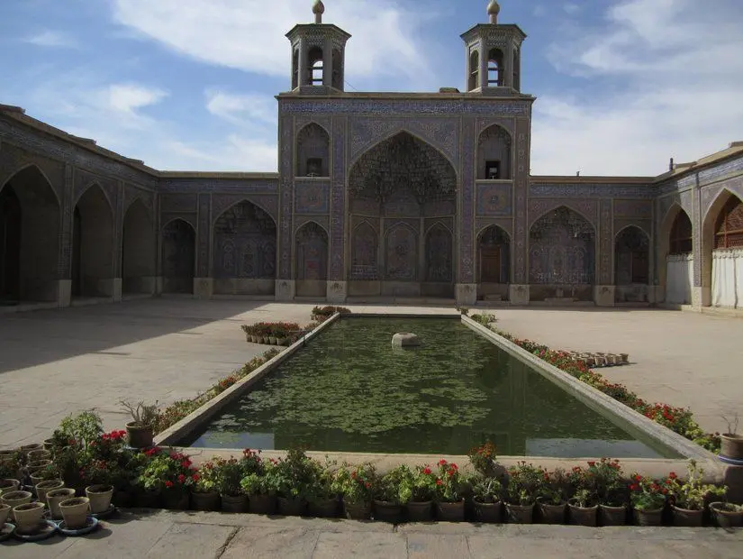 Gülistan Sarayı - Tahran