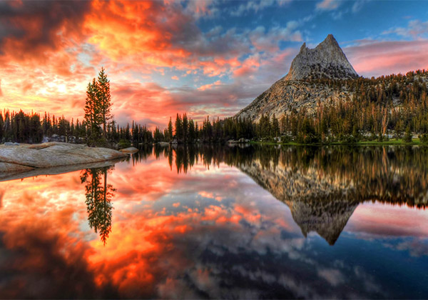 Yosemite Ulusal Parkı