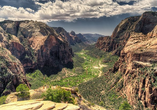 Zion Ulusal Parkı