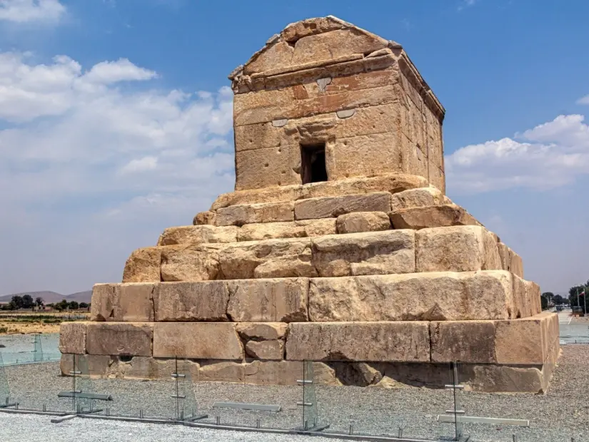Pasargadae