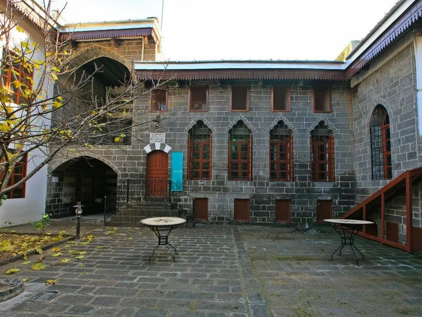 Ziya Gökalp Müze Evi