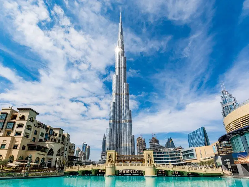 Burj Khalifa