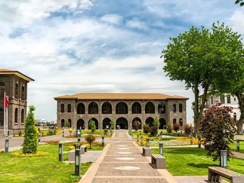 Diyarbakır Arkeoloji Müzesi