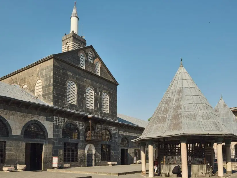 Diyarbakır Ulu Camii