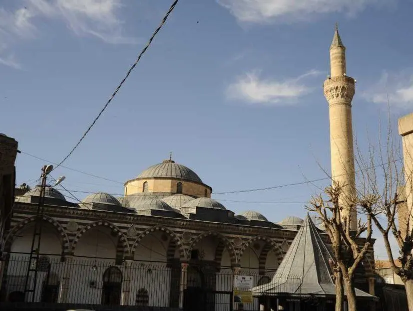 Kurşunlu Camii (Fatih Paşa Camii)