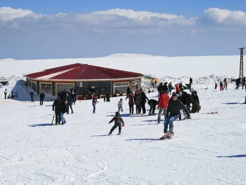 Karacadağ Kayak Merkezi