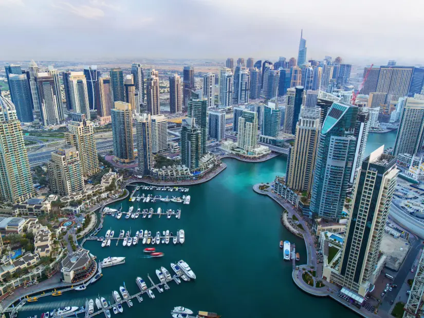 XLine Dubai