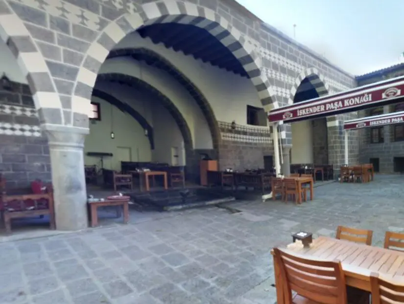 İskender Paşa Konağı