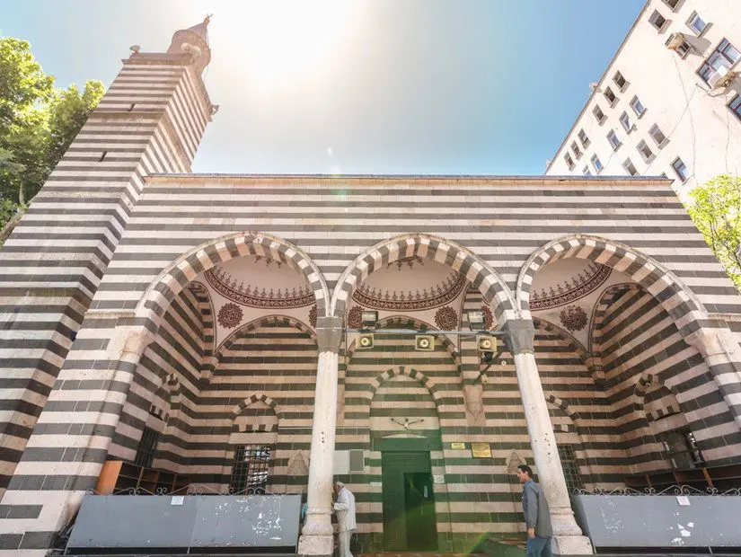 Nebi Camii
