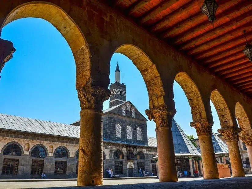 Dağ Kapı (Harput Kapı)