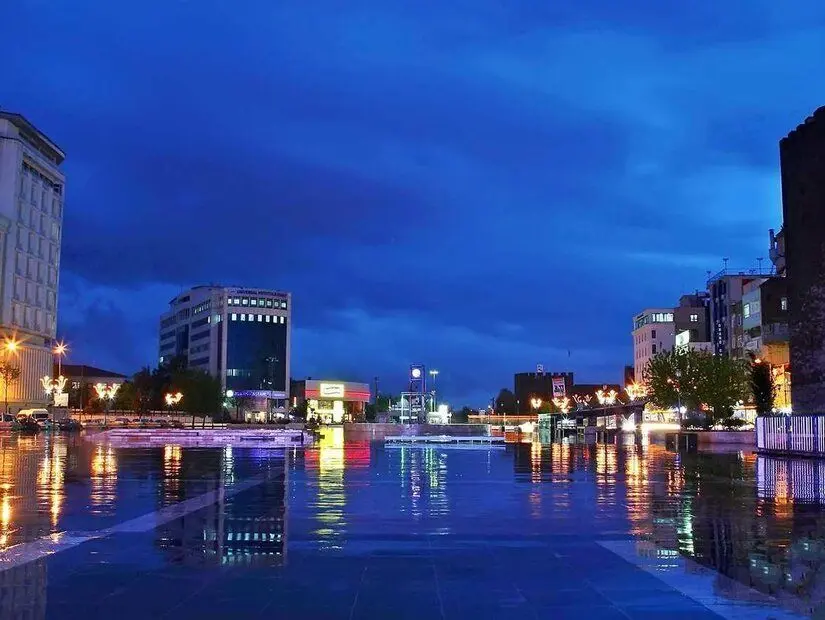 Dağkapı Meydanı