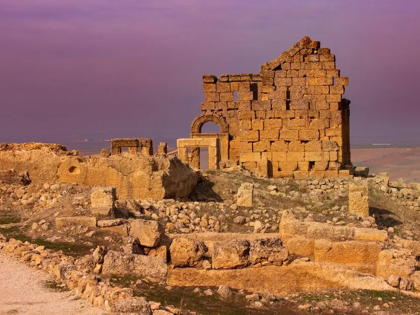 Mithras Tapınağı