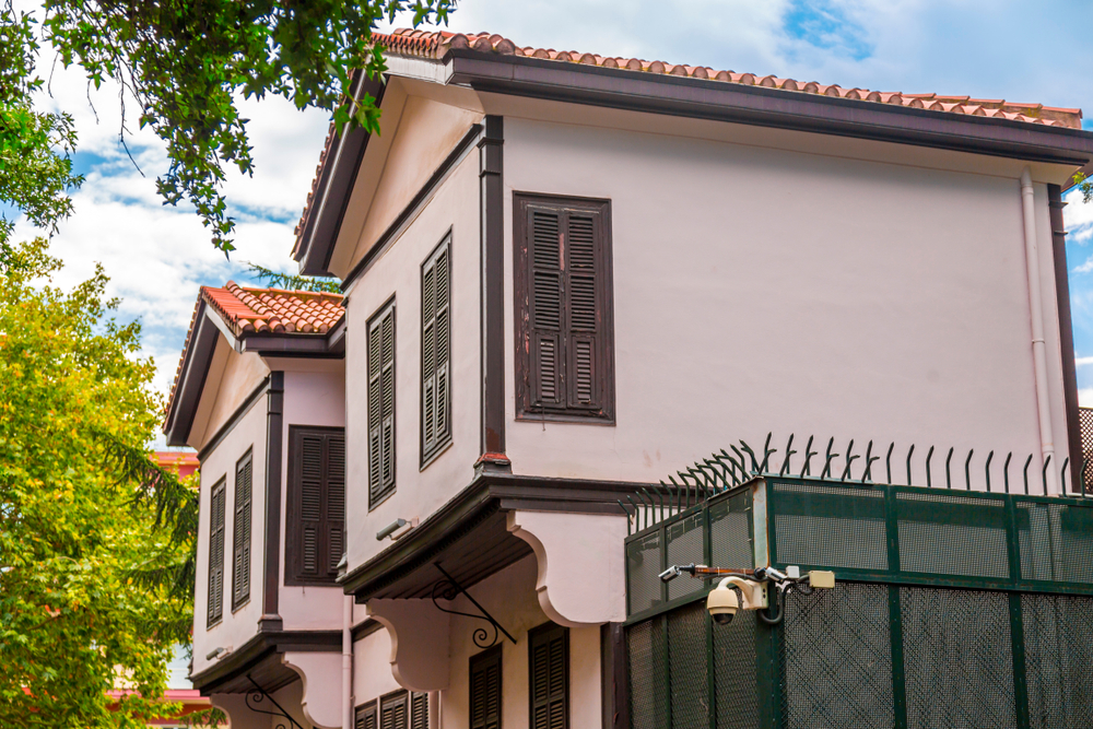 Selanik Atatürk Evi Müzesi