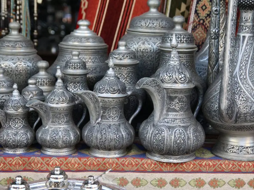 Diyarbakır Bakırcılar Çarşısı