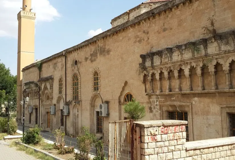 Selahaddin Eyyübi Camii (Silvan Ulu Camii)