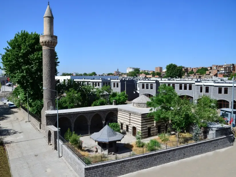 Nasuh Paşa Camii