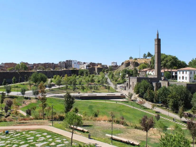 Hz. Süleyman Parkı