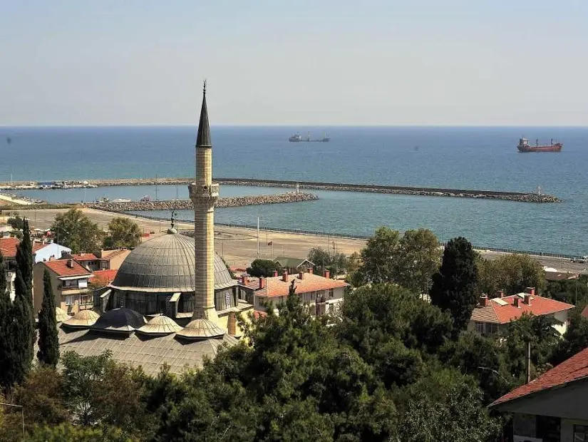 Rüstem Paşa Camii