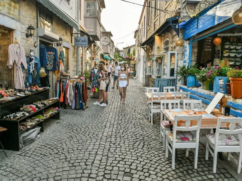 Kemalpaşa Caddesi