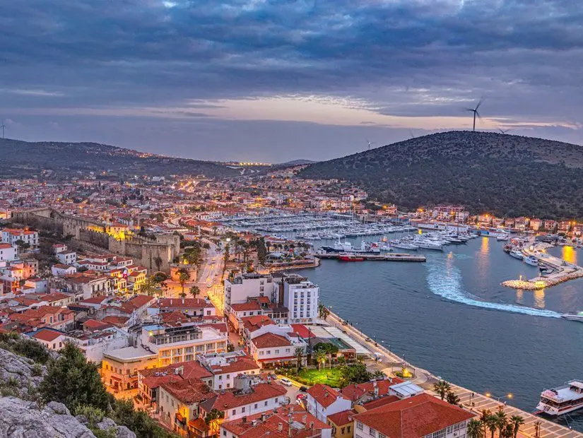 Çeşme Sahili