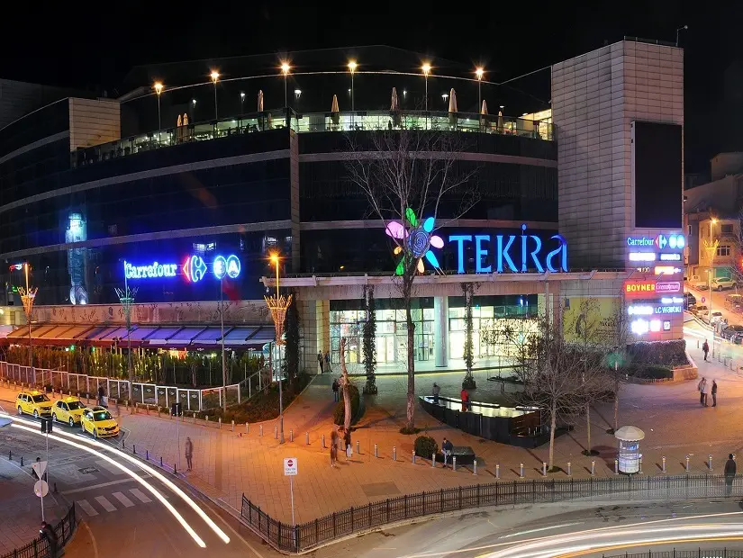 Tekira Alışveriş Merkezi