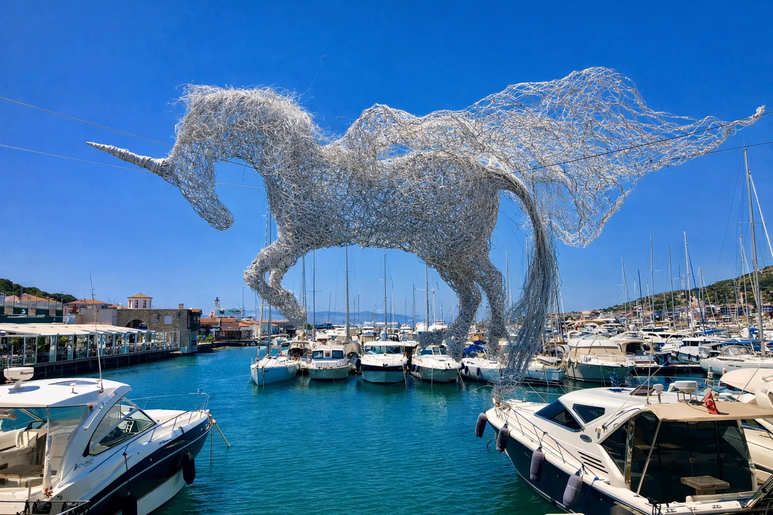 Çeşme Marina