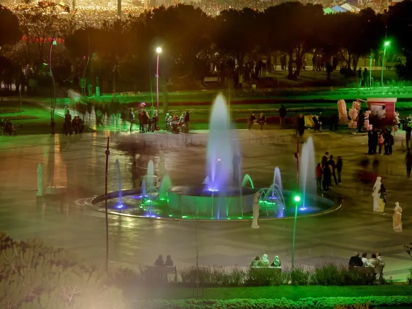 Çorlu Cumhuriyet Parkı