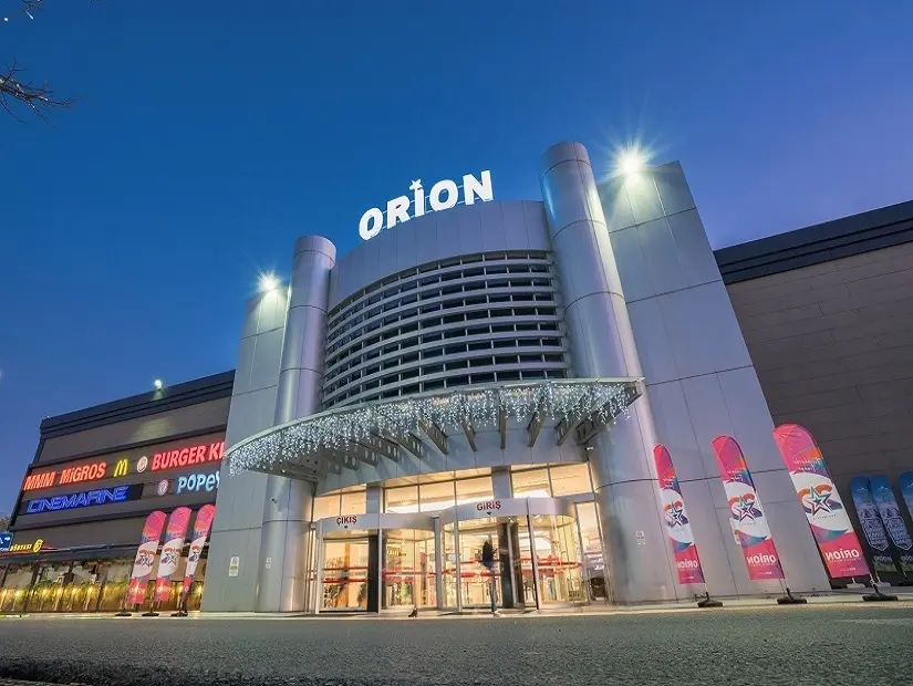 Orion Avm