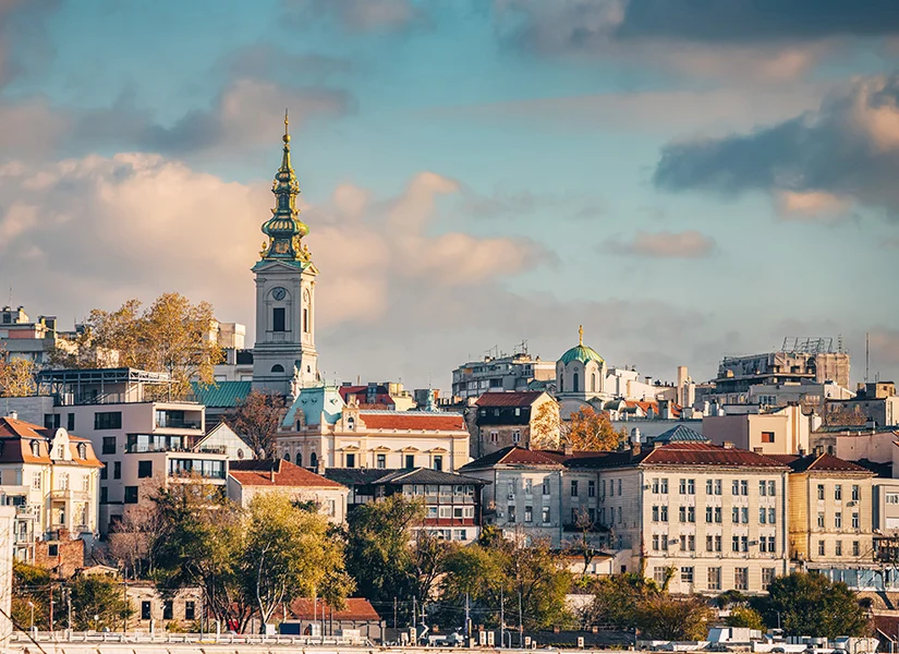 Belgrad