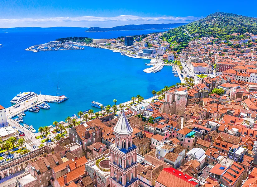 Split