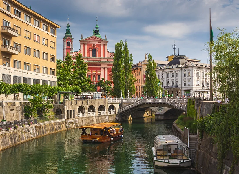 Ljubljana