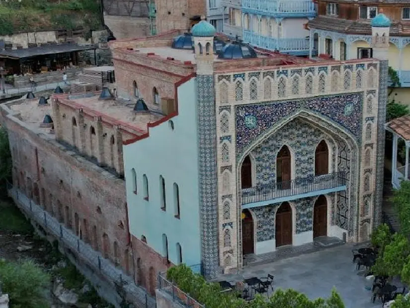 Sülfür Hamamları