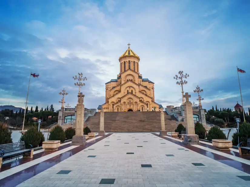 Sameba Katedrali