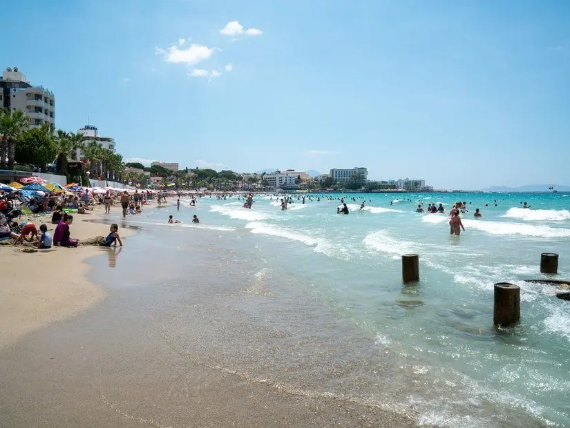 Kadınlar Plajı aydın