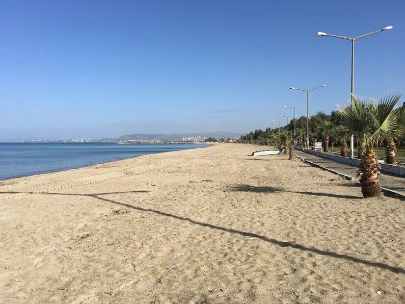 Sevgi Plajı aydın