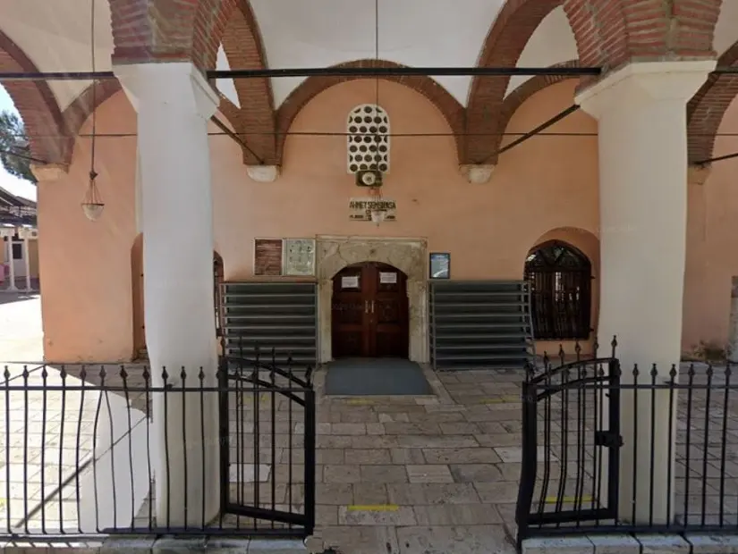 Ahmet Şemsi Paşa Camii çç
