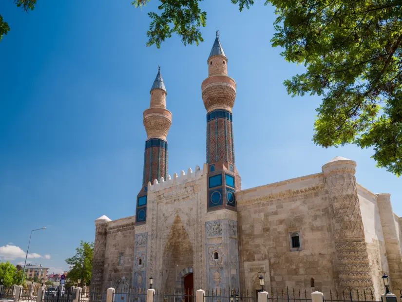 Sivas Gök Medrese