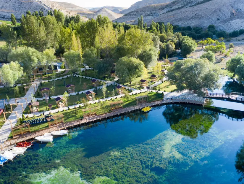 Gökpınar Gölü