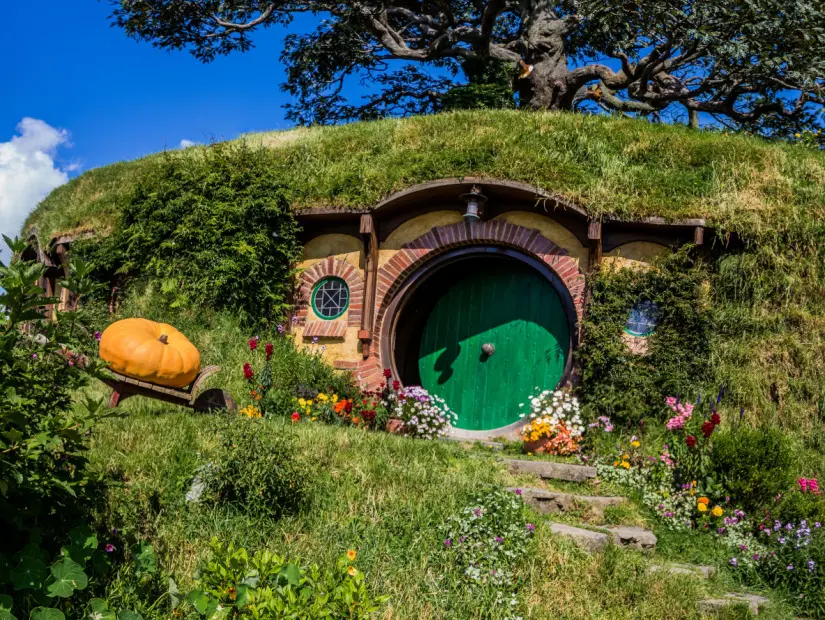 Sivas Hobbit Köyü